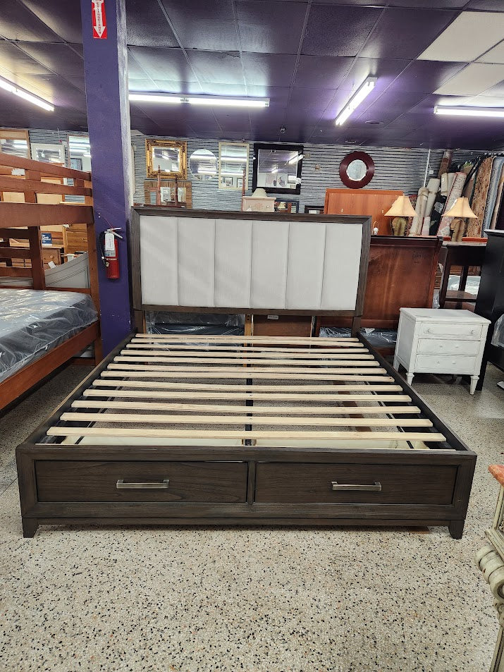 Ashley Furniture Bed Sizes King Bed