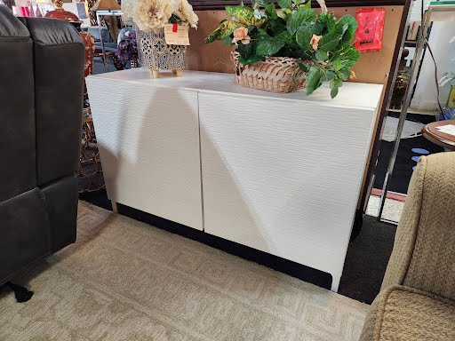 Ikea Accent Cabinet White