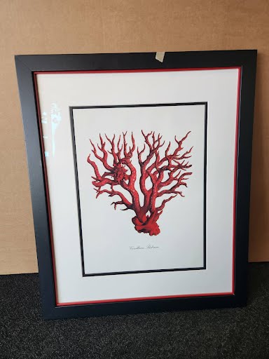 21x25" Wall Art