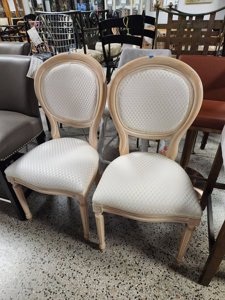 SET OF 2 - French Dining Chair