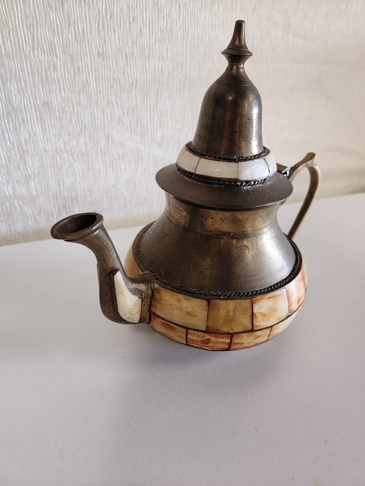 Decorative Tea Pot
