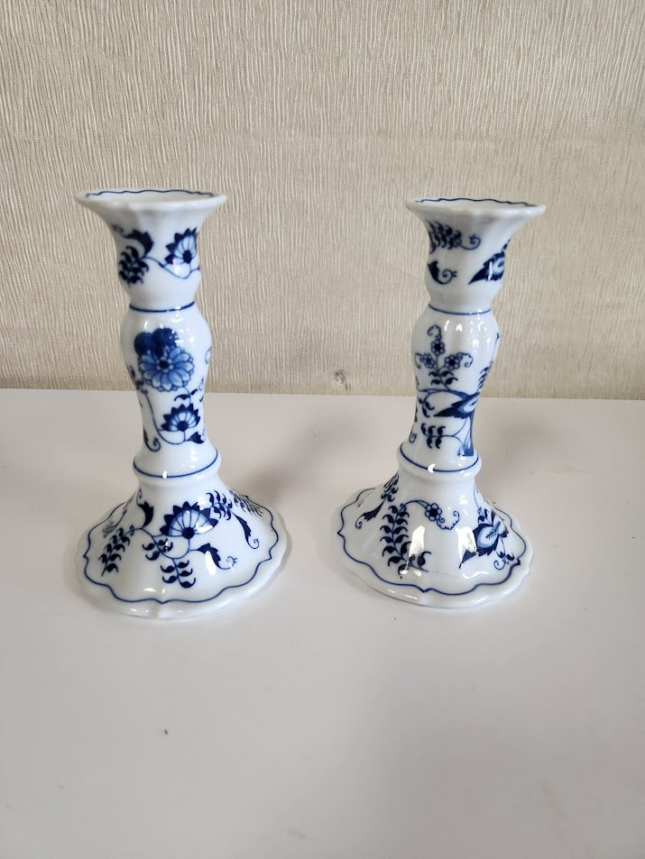 Blue Danube Candleabra