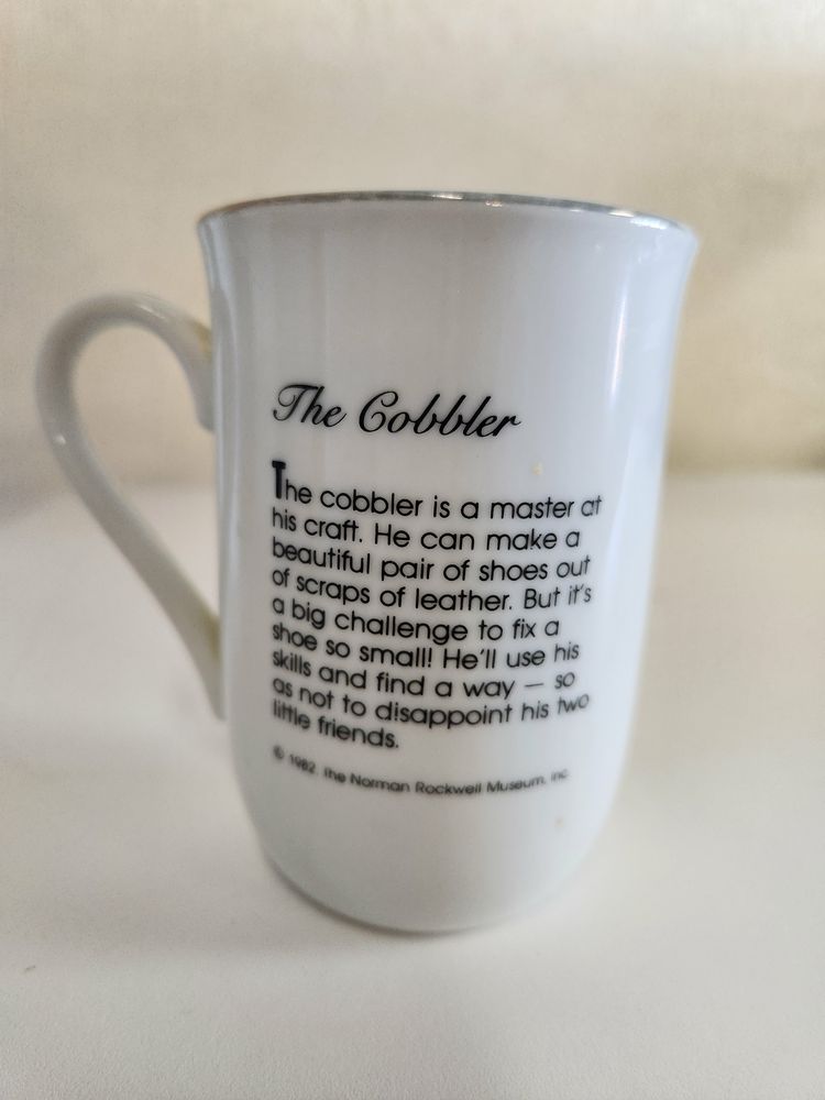 Collectable Mugs Home Item