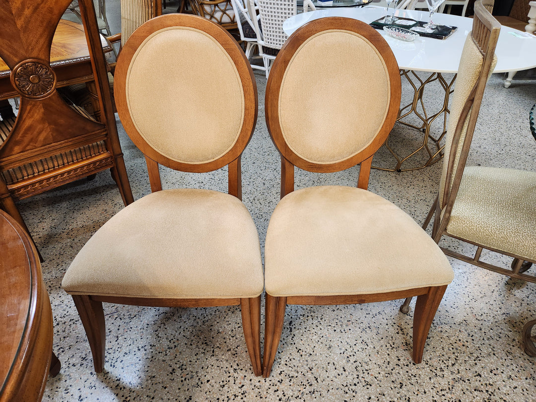 Glass Top Dining Set