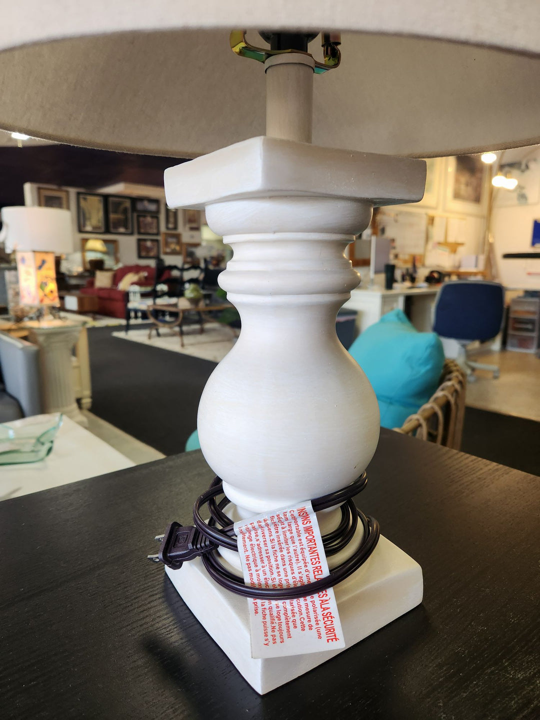 24"H Table Lamp
