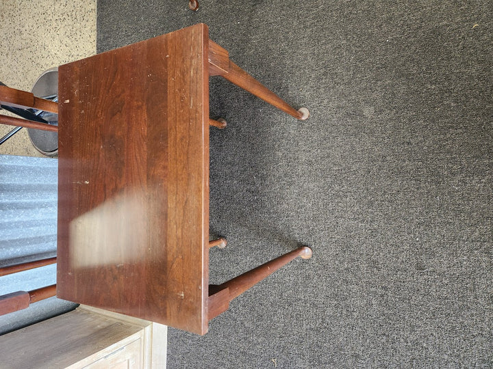 Wood Nesting Tables