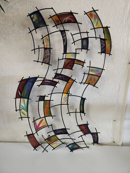 Multi Color Wall Art