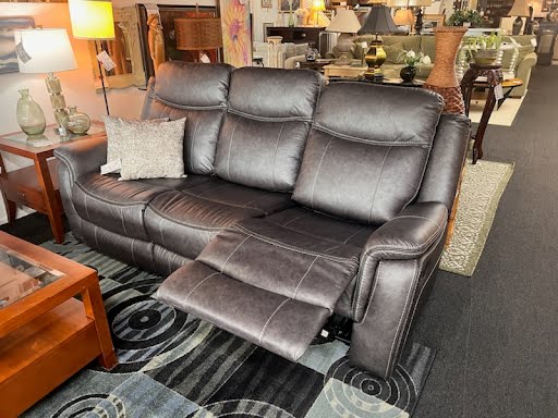 Sofa- Highland Manual Recliner Sofa