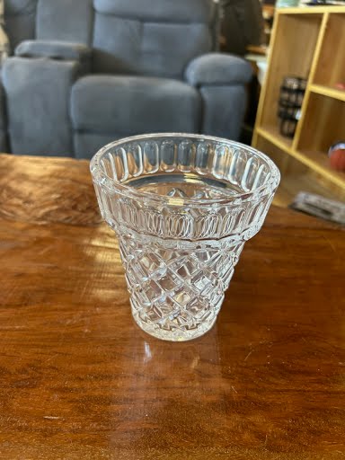 5" Height Vase