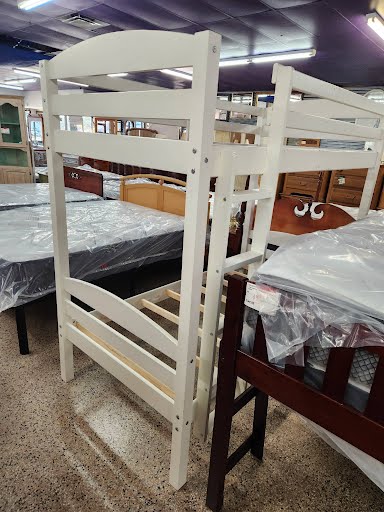 Twin Bunk Bed