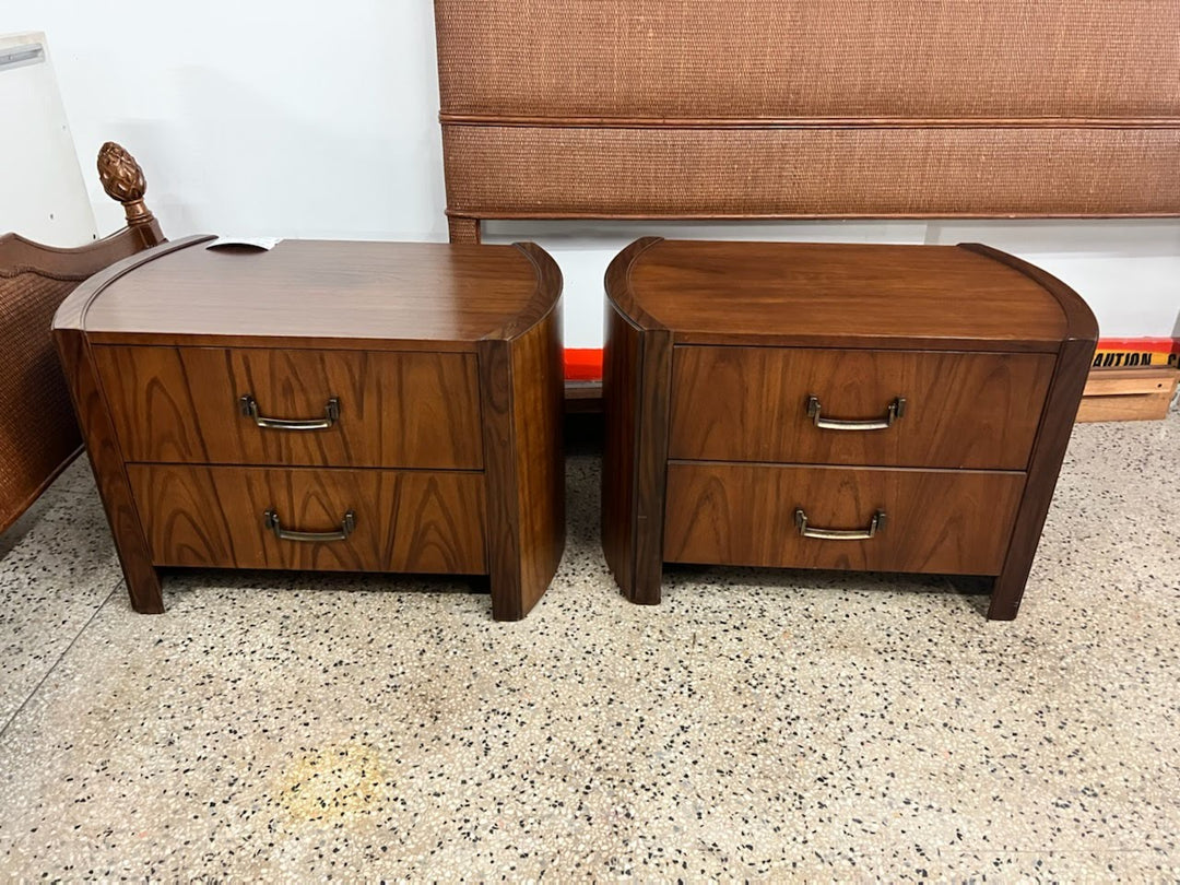 2 Drawer Nightstand