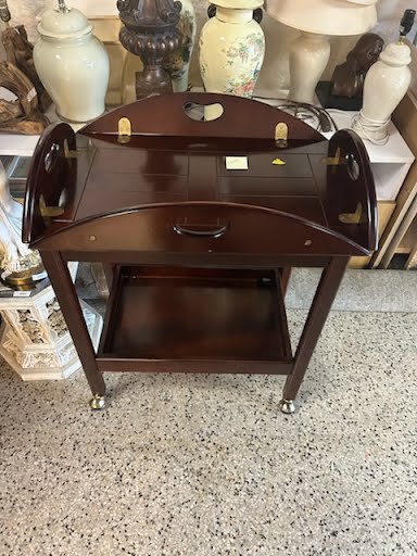 The Bombay Company Butler Tray/Server