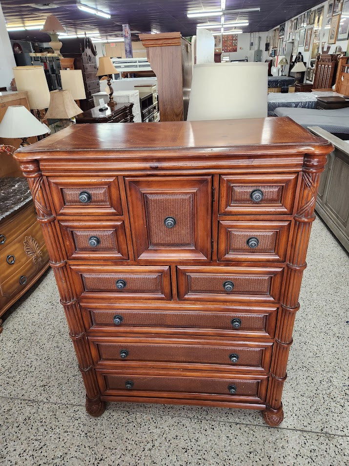 9-Drawer High Chest