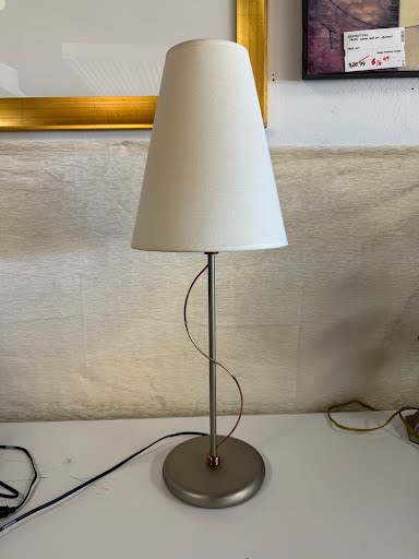 LITE SOURCE Vintage Table Lamp