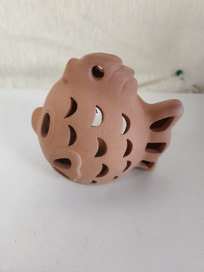 Fish Tea Light Holders Home Item