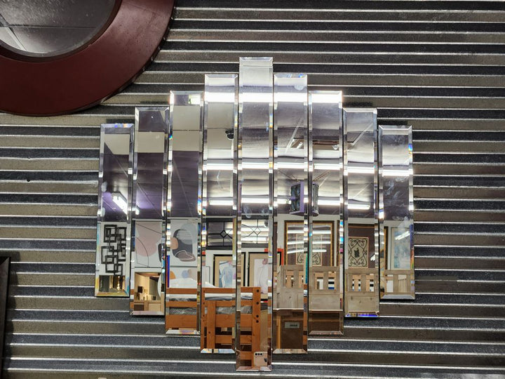 Multi Panel Mirror