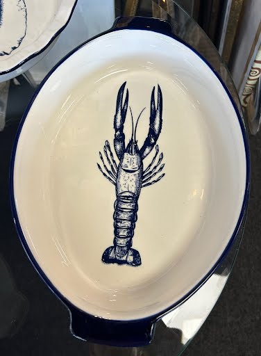 Dish 12x8.5"