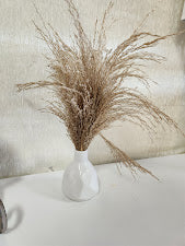 Faux Wheat Floral Arrangement