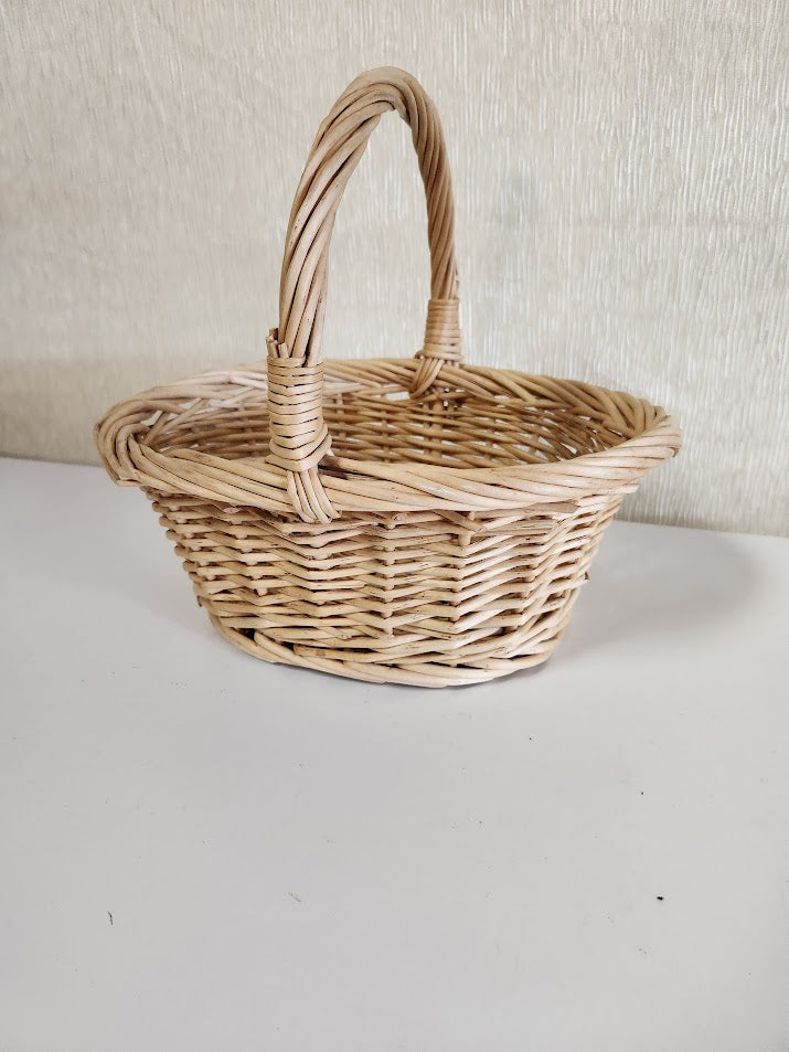 Small Wicker Basket