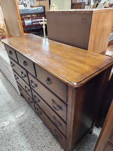 Pennsylvania House Dresser 55"H