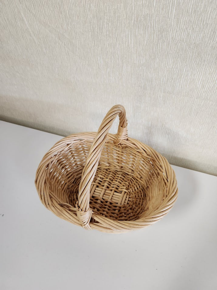 Small Wicker Basket