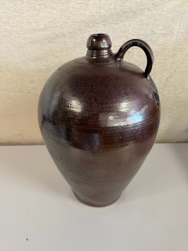 17" Height Decorative Jug