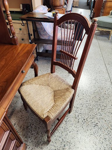 Lexington Desk w.Hutch