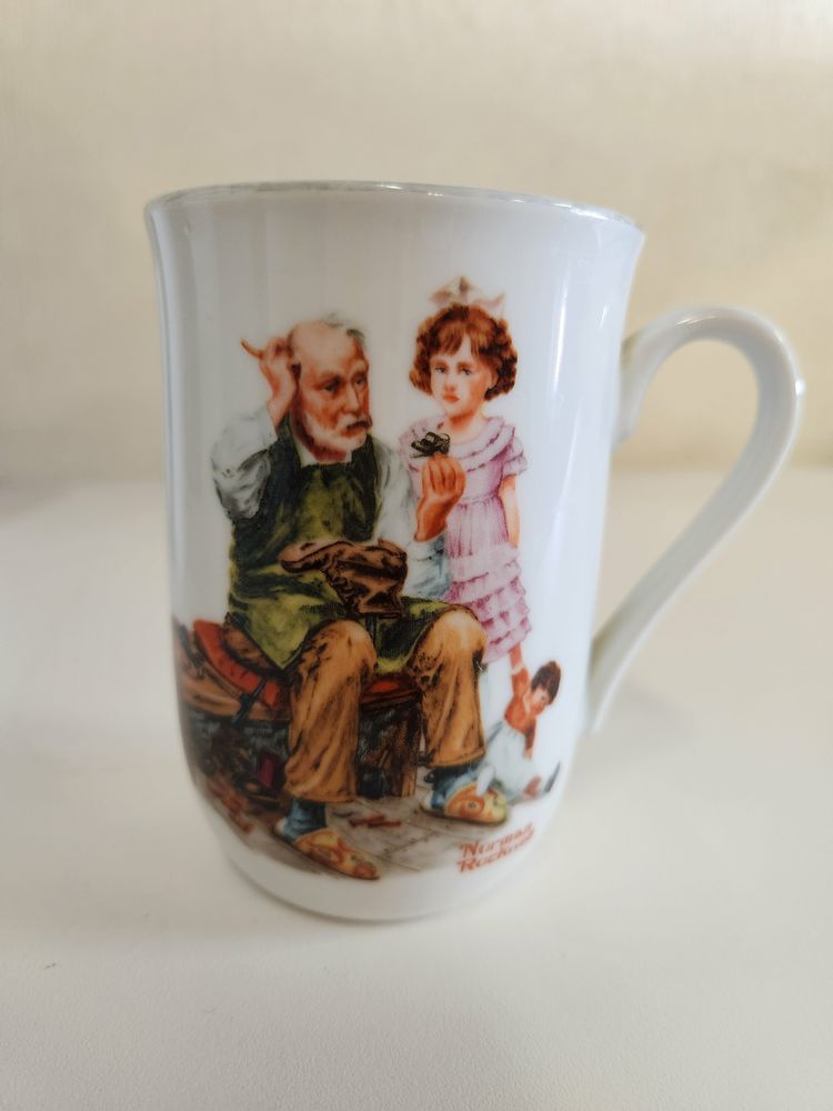 Collectable Mugs Home Item