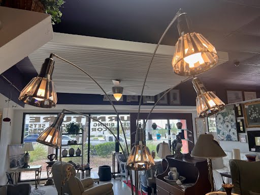 Rooms to Go Floor Lamp/Tree Lamp 5 Arm