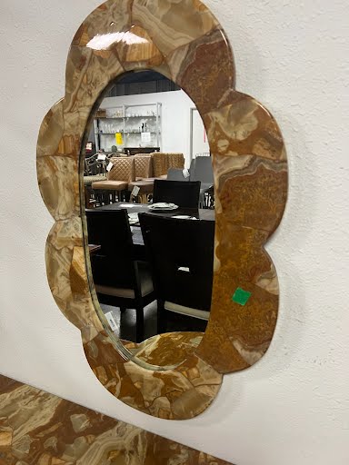 Sofa Table w. Mirror