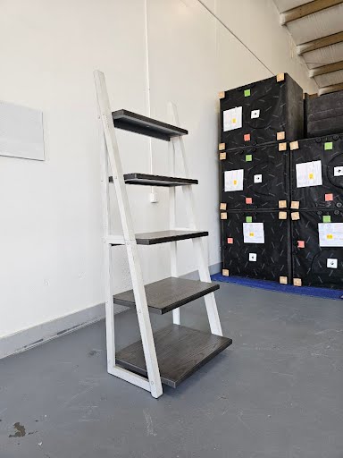 Ladder Bookcase
