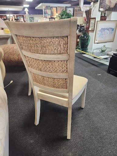 SET OF 2- Armless Rooms to Go Dining Chairs