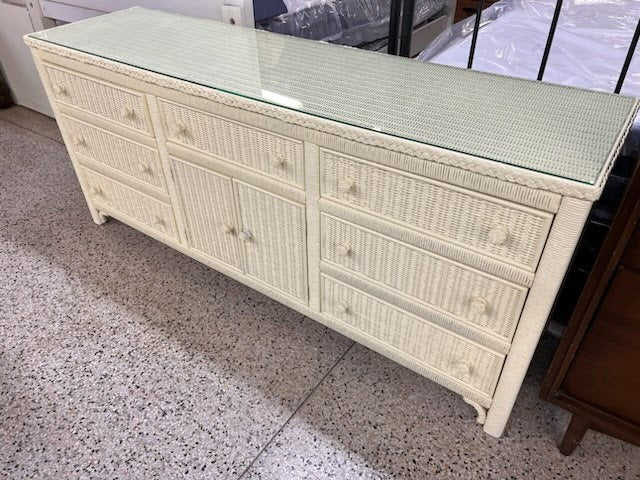 Henry Link Dresser with Mirror