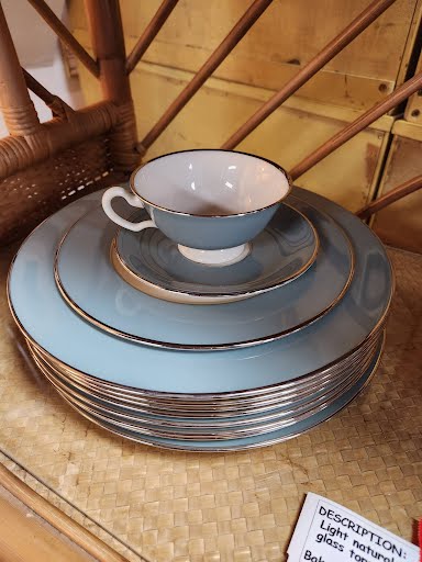 (8) 5pc Plate Setting-Kingsley by Lenox x-44