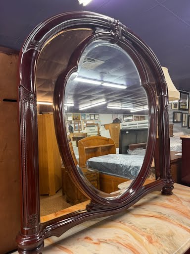 Italian Wood Dresser