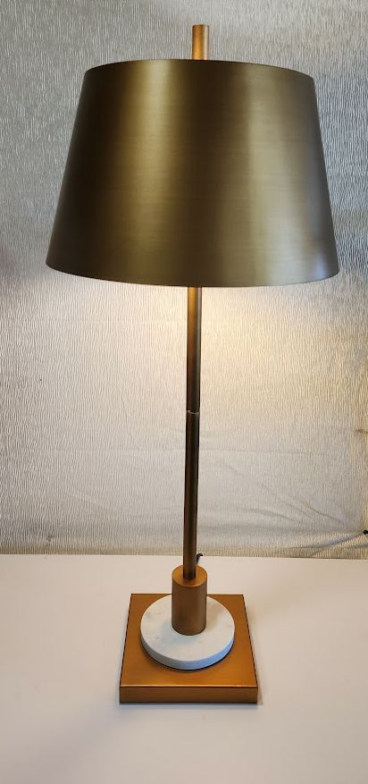 ASHLEY Gold Fritzburn Table Lamp
