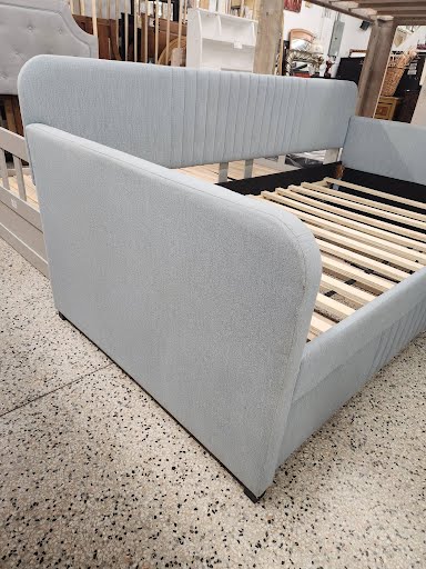 Grey  Twin Daybed