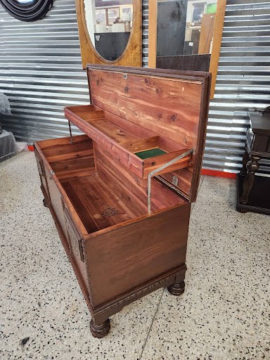48W" Cedar Hope Chest