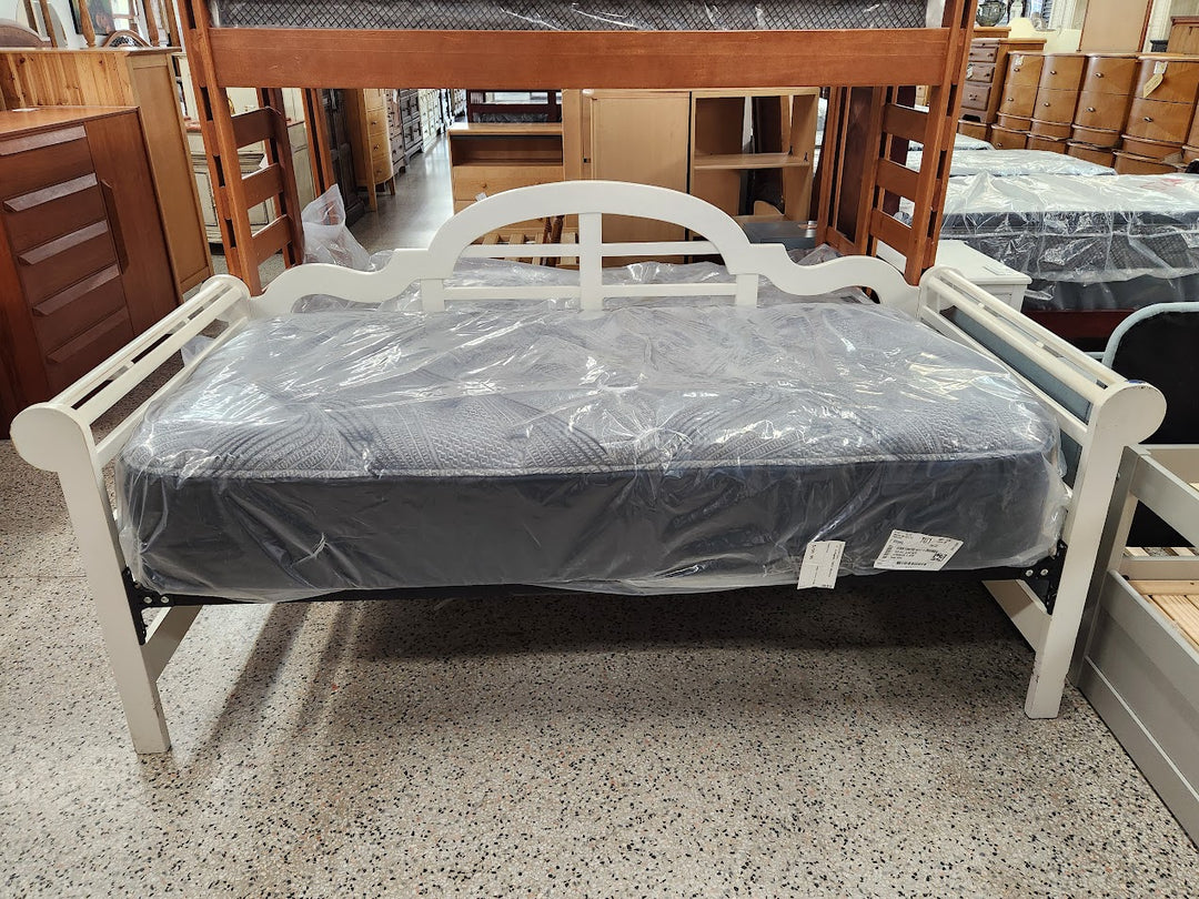 White Twin Daybed