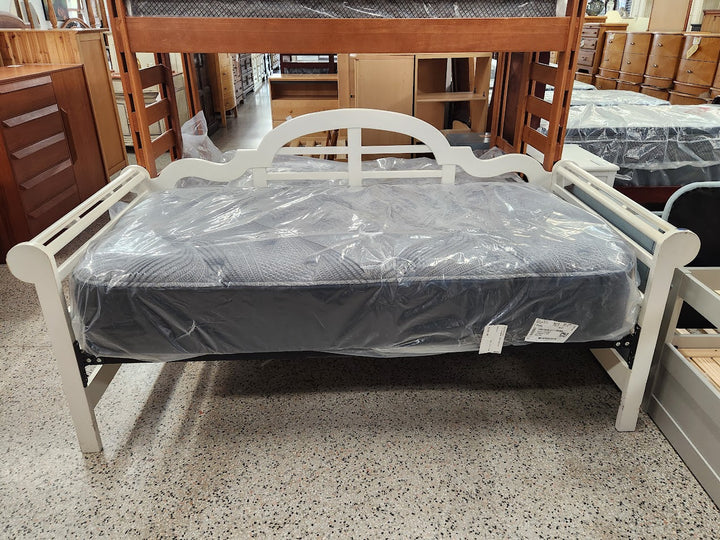 White Twin Daybed