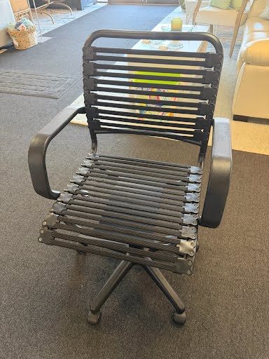 Black Bungie Desk Chair
