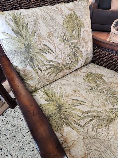 LEXINGTON Wicker/Rattan Chair