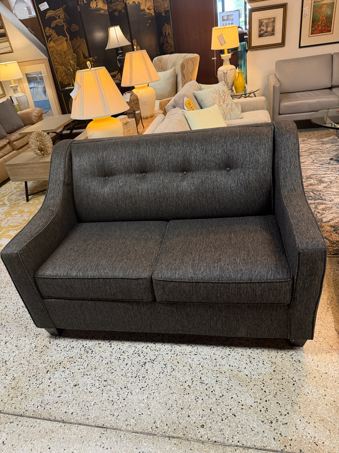 Sleeper Love Seat
