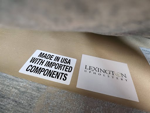 Lexington Shabby Sofa