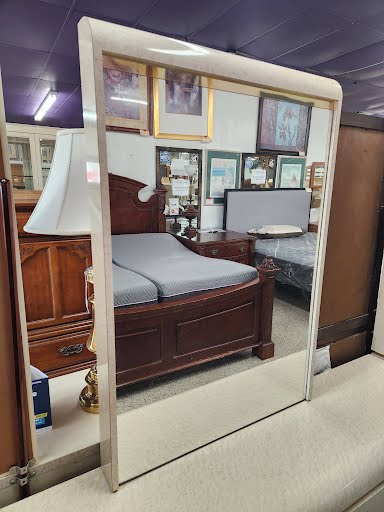 6 Drawer Dresser With Mirror