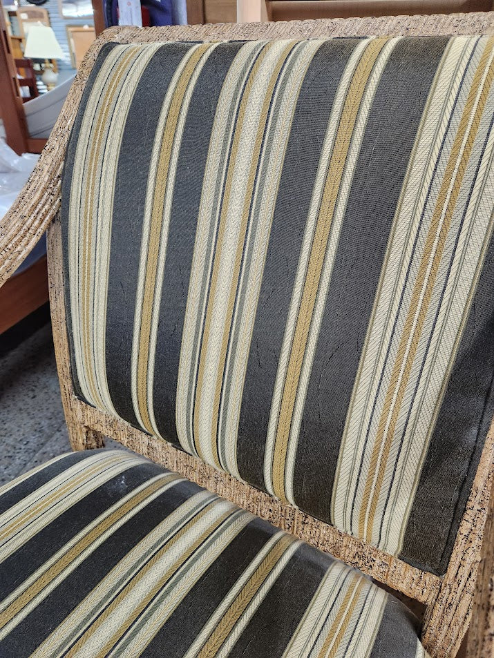 Wood Frame Chair