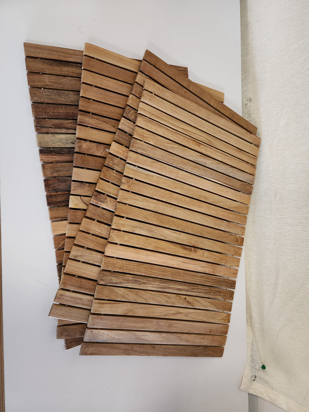 Teak Wood Placemats