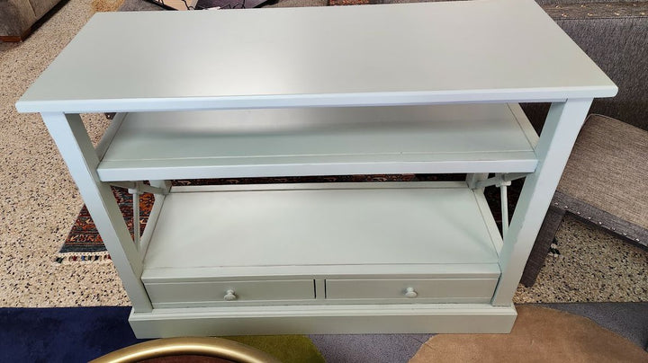 Wooden Storage Sofa Table