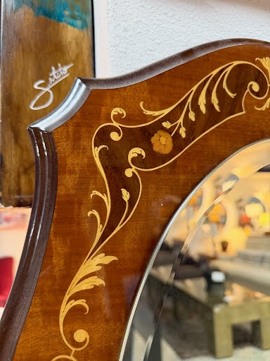 Antique Italian Mirror
