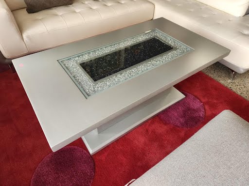 Grey Coffee Table
